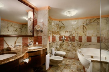 Historical hotel in Prague - Art Deco Imperial Hotel Prague 5*