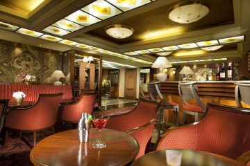 Art Deco Imperial Hotel Prague 5* - unique accommodation in Prague