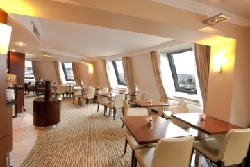 Hilton Prague Old Town 5* - view of Prague