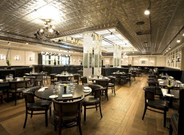 Hilton Prague Old Town 5* - hotel restaurant