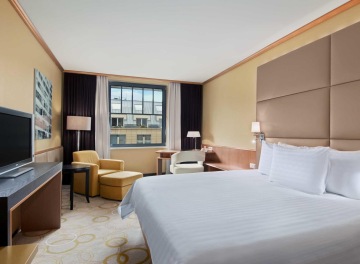 Hilton Prague Old Town 5* - event accommodation