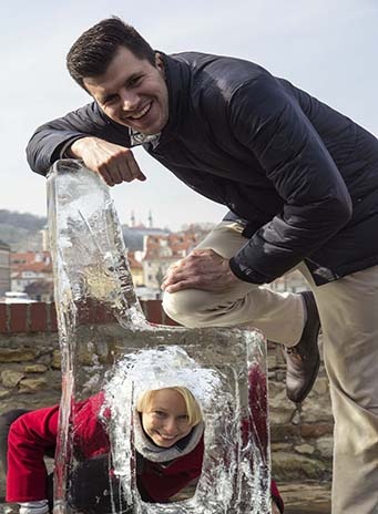 indoor team building