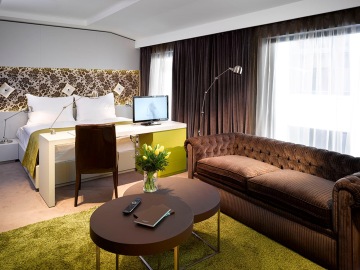 Innside Prague Old Town 4* - comfortable accommodation