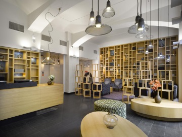 Innside Prague Old Town 4* - corporate event hotel
