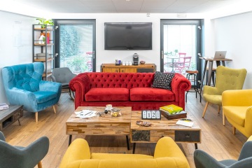 Innside Prague Old Town 4* - creative meetings space