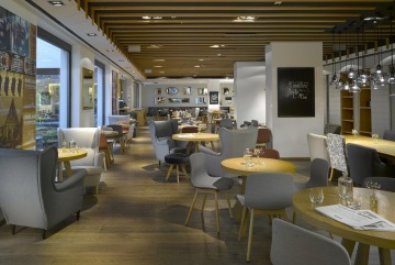 Innside Prague Old Town 4* - hotel restaurant