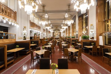 Municipal House Restaurant - casual dining restaurant