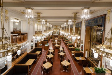 Municipal House Restaurant - corporate event restaurant