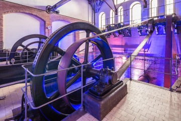 Eco Technical Museum, Gala dinner space, Extraordinary function space