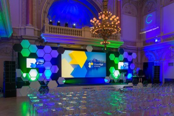 Technical support for events