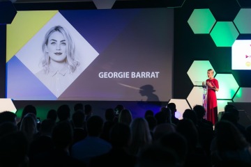 Event moderator Prague