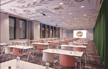 Mama Shelter Prague 4* - meeting room