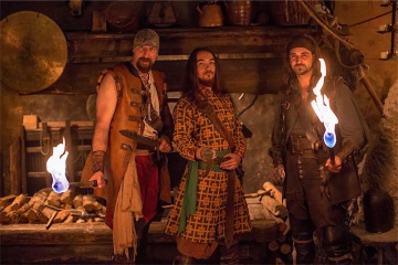 U Pavouka - medieval show in Prague