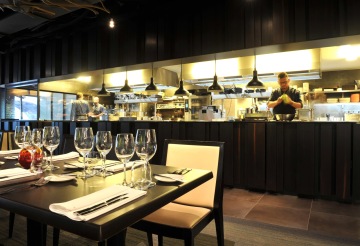 Mlynec restaurant - private group dinig