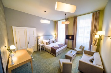 Grandium Hotel Prague - accommodation