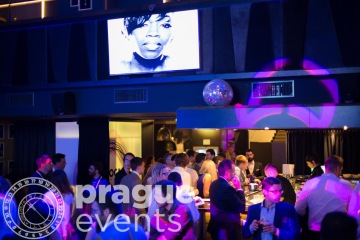 Music club private rental