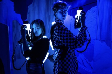 indoor team building