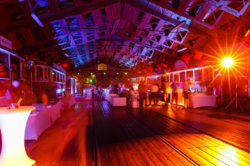 party venues Prague