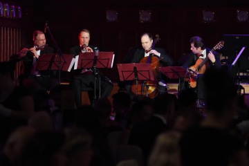 prague entertainment