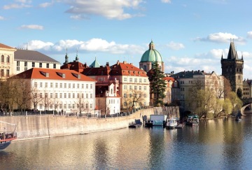 Four Seasons Hotel Prague 5* - luxury hotel in Prague