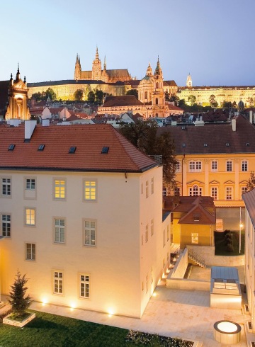 Mandarin Oriental Hotel 5* - luxury accommodation