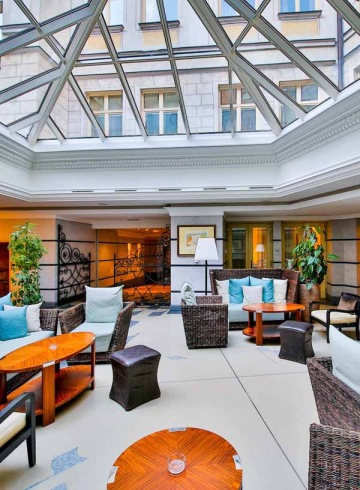 Aria Hotel Prague 5* - boutique hotels