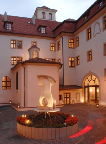Luxury accommodation in Prague - Augustine, a Luxury Collection Hotel, Prague