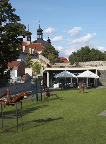 Prague's hidden secrets - Bastion Restaurant