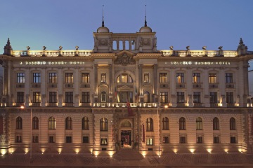 Boscolo Prague Hotel 5* - accommodation in Prague