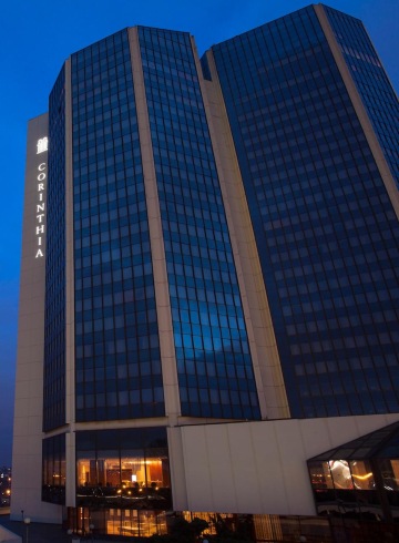 Grand Hotel Prague Towers 5* - event accommodation