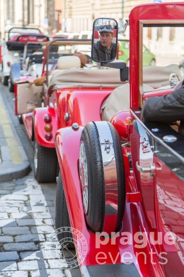 Prague sightseeing tours