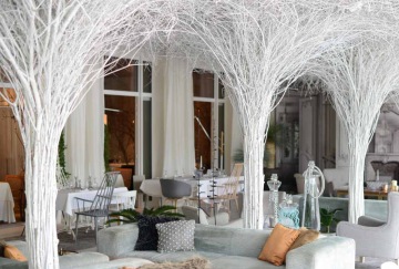 Unique restaurant - SOHO