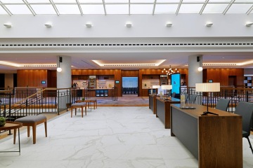 Prague Marriott Hotel 5* - corporate events