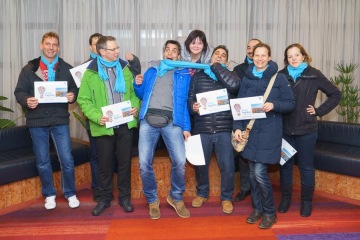 Treasure Hunt in Prague, Tour of Prague with competitive content, Corporate team building