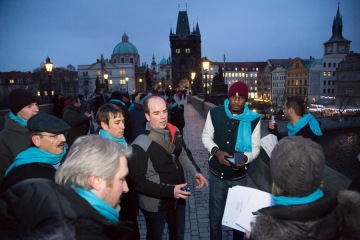 The Prague Treasure Hunt, Educational team building, Fun group activity, Team building Prague