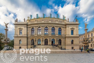 Prague venues