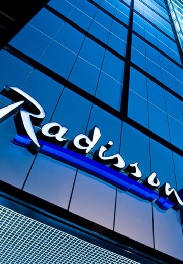 High quality accommodation - Radisson Blu Hotel Prague 5*