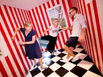 Fun team building activities