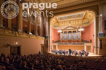 Private concert in Prague