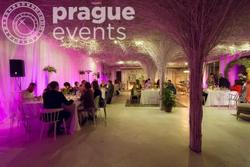Private restaurant Prague