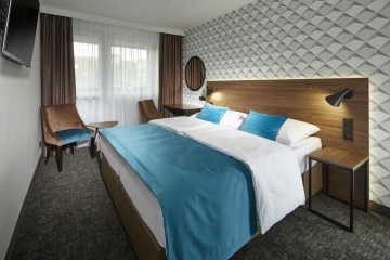 Pyramida Hotel Prague 4* - conference accommodation