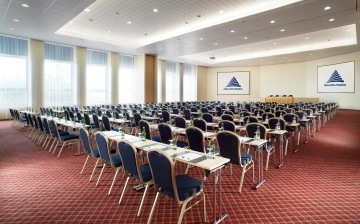 Pyramida Hotel Prague 4* - meeting facilities in Prague