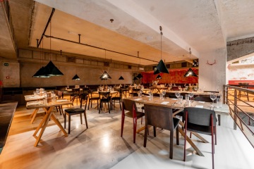 Red Stag - corporate event restaurant