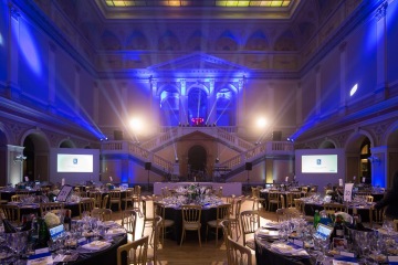Audio visual event services