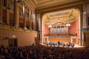 Prague film orchestra