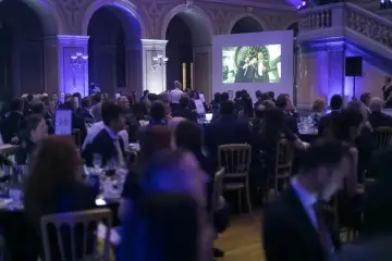Event bartender