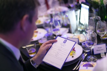 Customised menu printing