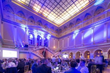 Corporate events in Prague