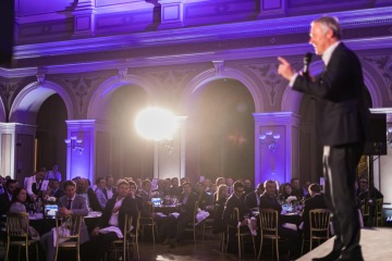 Corporate events in Prague
