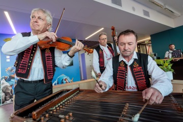 traditional czech entertainment